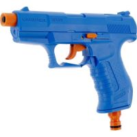 Umarex WN99 Water Nozzle Garden Hose Water Gun - Blue / Orange