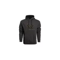 Vortex Optics Comfort Hoodie Charcoal Heather