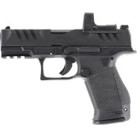 Umarex PDP Compact 4" Black Gas Blowback Airsoft Pistol