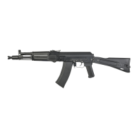 VFC AK105 (AV105) Gas Blowback Airsoft Rifle