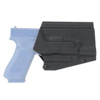 Nuprol Kydex Holster for EU Series with NX400 Torch - Black