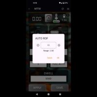 Wolverine BLINC Bluetooth® FCU for MTW / Article Series w/ Acetech Bifrost Tracer Unit