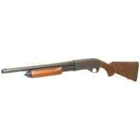 Marui M870 Gas Shotgun (Wood Effect)