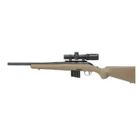 Vortex Optics Crossfire HD 1-4x24 Illuminated Dead-Hold 2A BDC MOA Short Dot Rifle Scope