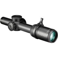 Vortex Optics Strike Eagle 1-8x24 FFP EBR-8MOA Rifle Scope