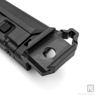 PTS Syndicate Enhanced Polymer E9 Masada Stock - Black