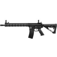 Nuprol Delta Vanguard Sentry 13" Electric Airsoft Rifle - Black