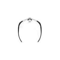 Vortex Optics Range Point Protective Glasses - Black / Clear