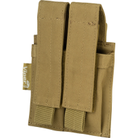 Modular Double Pistol Mag Pouch