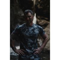 Warfighter Athletic Commando Short Sleeve T-Shirt - Ghost