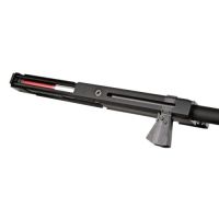 Silverback VKS Bullpup Bolt Action Sniper Rifle - Silenced / Flat Dark Earth