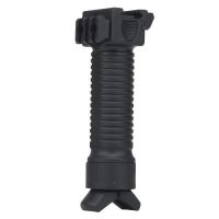 Nuprol Railed Bipod Grip - Black