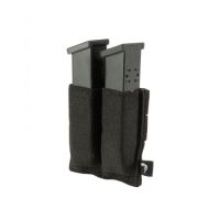 Viper Tactical Double Pistol Magazine Plate Pouch - Black