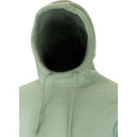 Fleece Hoodie - Green