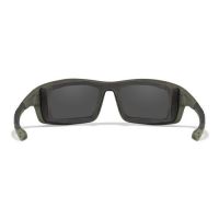 GRID Captivate Smoke Grey Lens / Matte Utility Green Frame