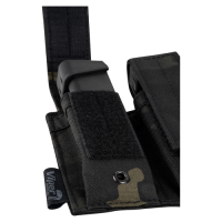 Modular Double Pistol Mag Pouch