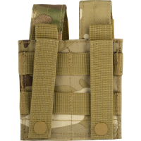 Modular Double Pistol Mag Pouch