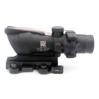 Evolution Gear 4x32 TA31 ACOG Perfect Replica Red Dot Scope w/ QD Mount