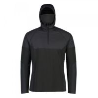 Warfighter Athletic Commando Hybrid Hoodie - Black