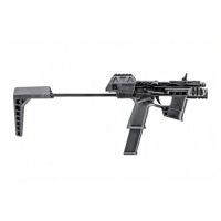 EMG FLUX Raider X VFC P320 Gas Blowback PDW - Black