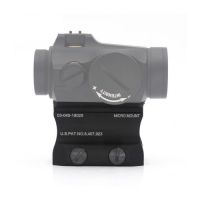 Evolution Gear DD Style Mount for T1/T2 Style Red Dot Scopes