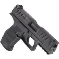 Umarex PDP Compact 4" Black Gas Blowback Airsoft Pistol