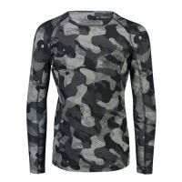 Warfighter Athletic Commando Long Sleeve T-Shirt - Ghost