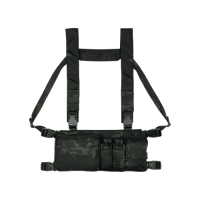 Viper Tactical VX Buckle Up Ready Chest Rig - VCAM Black