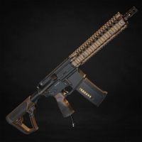 Wolverine Airsoft Daniel Defense MTW MK18 2026 RIS II XB - PRE ORDER