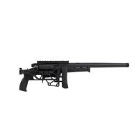 Silverback Airsoft Tac-41L Bolt Action Rifle, Lite Chassis & Recon Stock - Black