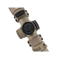 Evolution Gear AS 1-10X24mm FFP scope with 1.7"/34mm AUS Mount & P-II combo