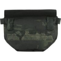 Viper Tactical Scrote Velcro Abdomen Pouch - VCAM Black