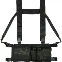 Viper Tactical VX Buckle Up Ready Chest Rig - VCAM Black