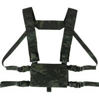 Viper Tactical VX Buckle Up Utility Chest Rig - VCAM Black