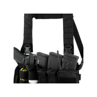 Viper Tactical VX Buckle Up Ready Chest Rig - Black