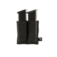 Viper Tactical Double Pistol Magazine Plate Pouch - Black