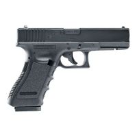 Umarex Glock 17 4.5mm (.177) BB Blowback CO2 Air Pistol