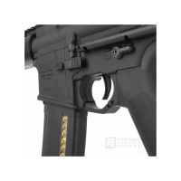 PTS Syndicate Airsoft EP Trigger Guard GBB- Black