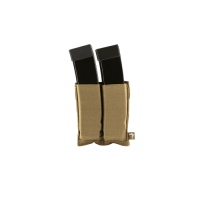 Viper Tactical Double SMG Magazine Plate Pouch - Dark Coyote