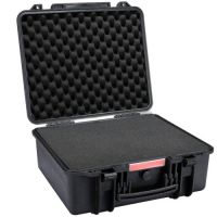Nuprol Medium Equipment Hard Case Black