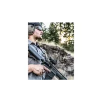 Vortex Optics Spitfire HD GenII 5x Zoom Prism Red Dot Scope