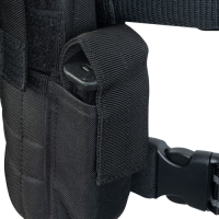Viper Tactical Adjustable Holster - Black