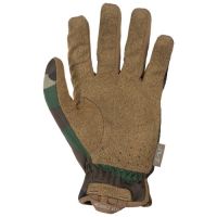 Mechanix Fast Fit Gloves - Woodland Camo