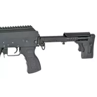 CYMA Platinum AK74 Tactical Electric Airsoft Rifle with Eshooter ETU GEN-2