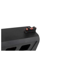 ZEV G17 Front & Rear Sights - Black