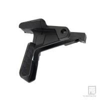 PTS Syndicate E9 Enhanced Lower Receiver Control Set for Scorpion Evo - Black