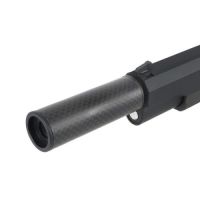 Carbon Fiber Slim Silencer - 70mm