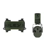 Wiley X WX VAPOR COMM Shooting Range Kit