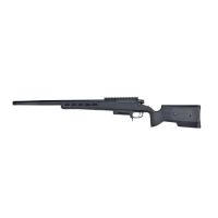 Silverback Airsoft TAC-41P Bolt Action Rifle Classic Polymer Stock - Black
