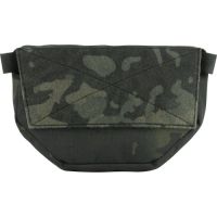 Viper Tactical Scrote Velcro Abdomen Pouch - VCAM Black